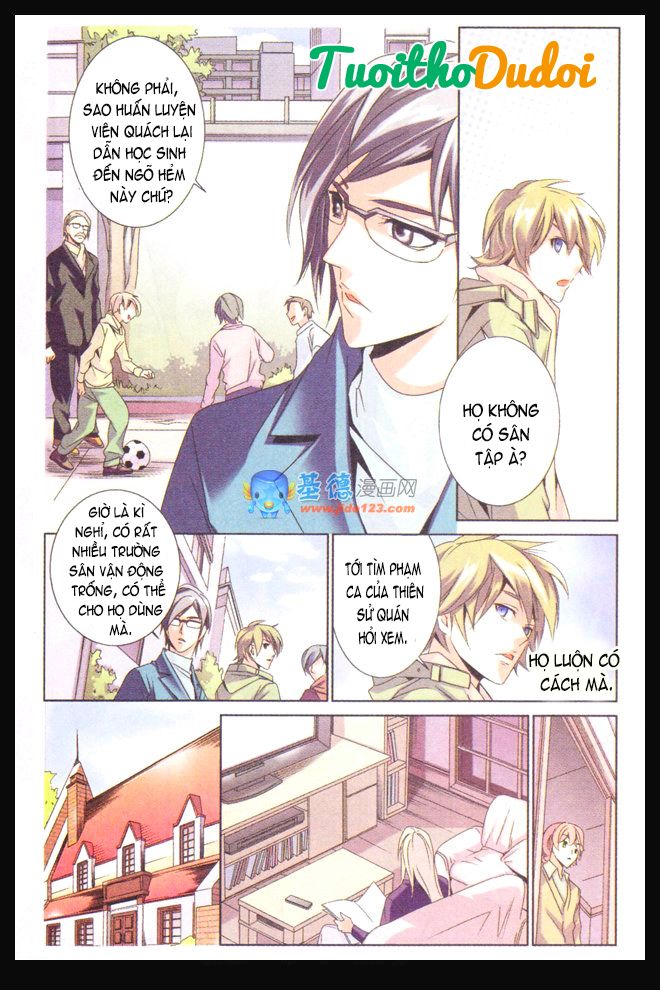 lớp trưởng đại nhân chapter 66 6