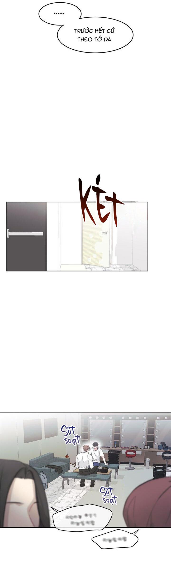 tiểu thử: bắt đầu mùa hè chapter 3 21