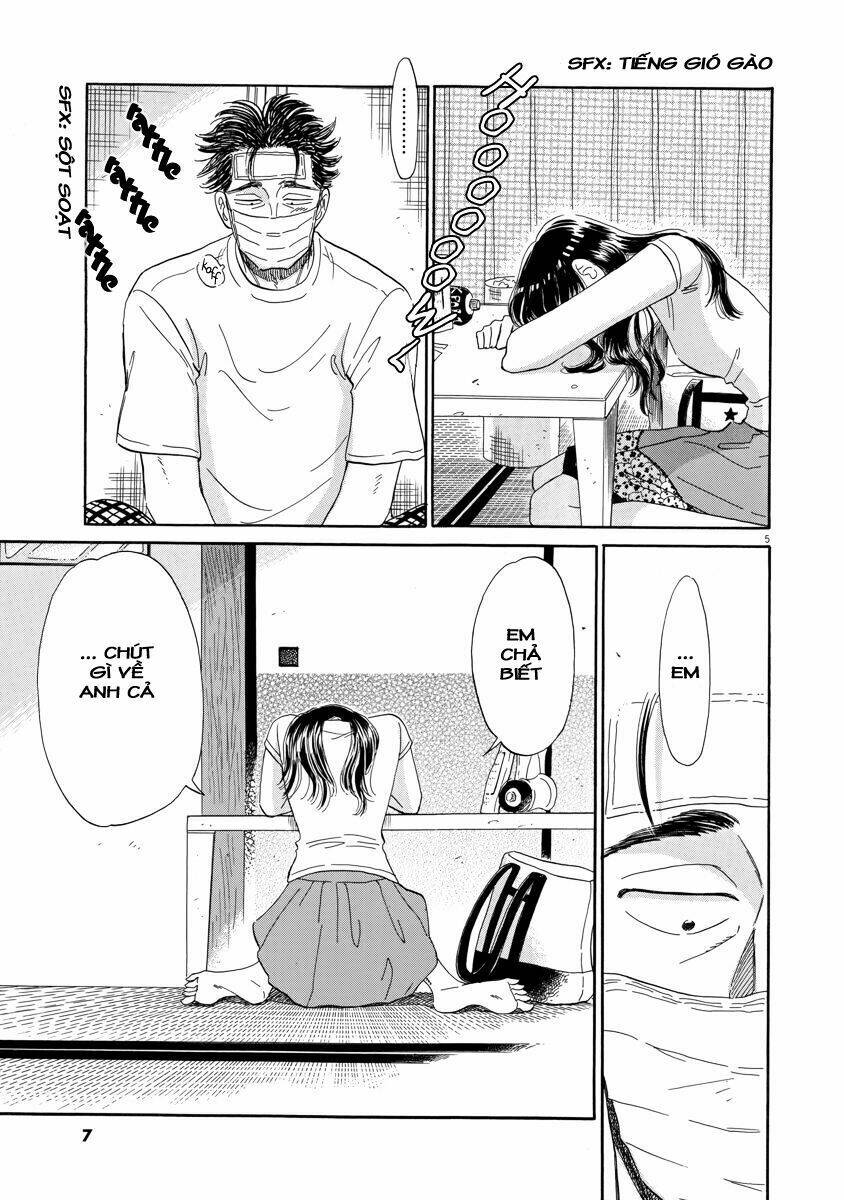 koi wa ameagari no you ni chapter 25 9