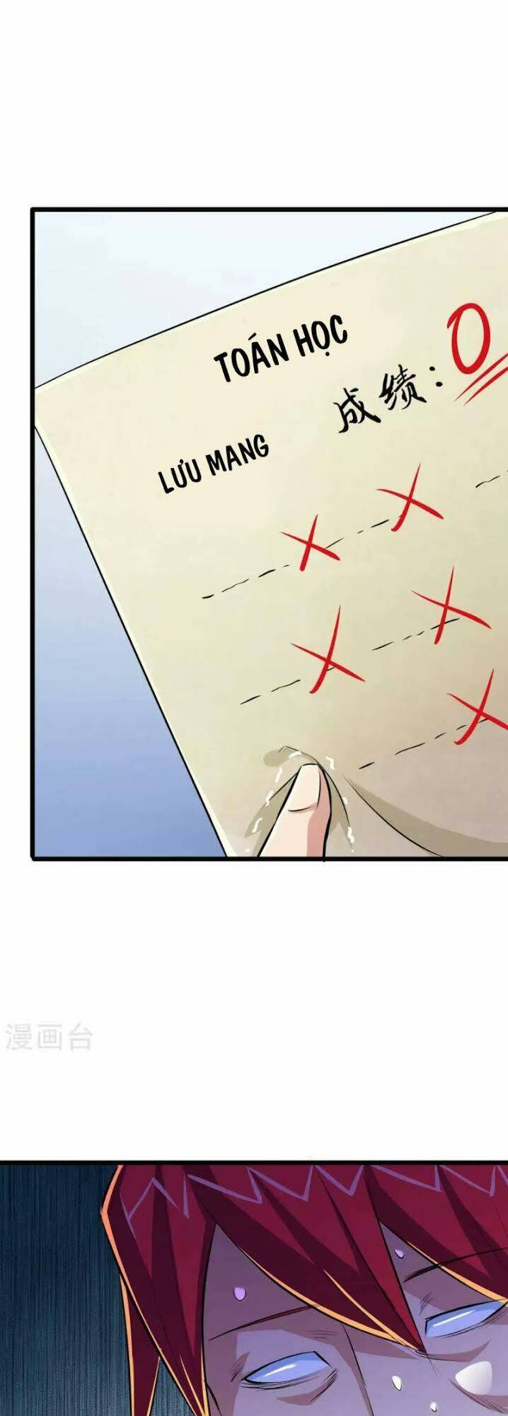 tối cường đặc chủng binh của hoa khôi chapter 39 31