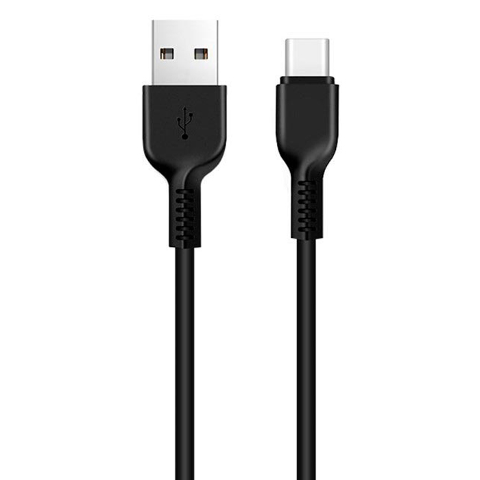 Dây Cáp Sạc USB-Type C Hoco X20 Flash 1m