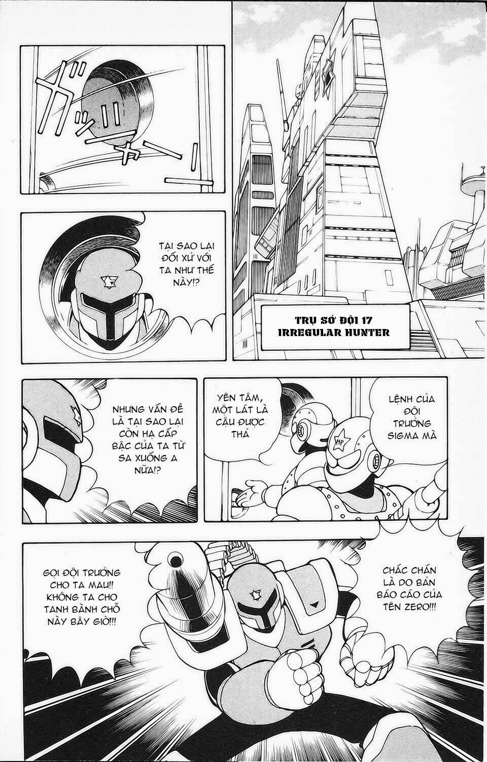 chiến binh thế giới ảo x ngoại truyện: hunter chapter 2 7