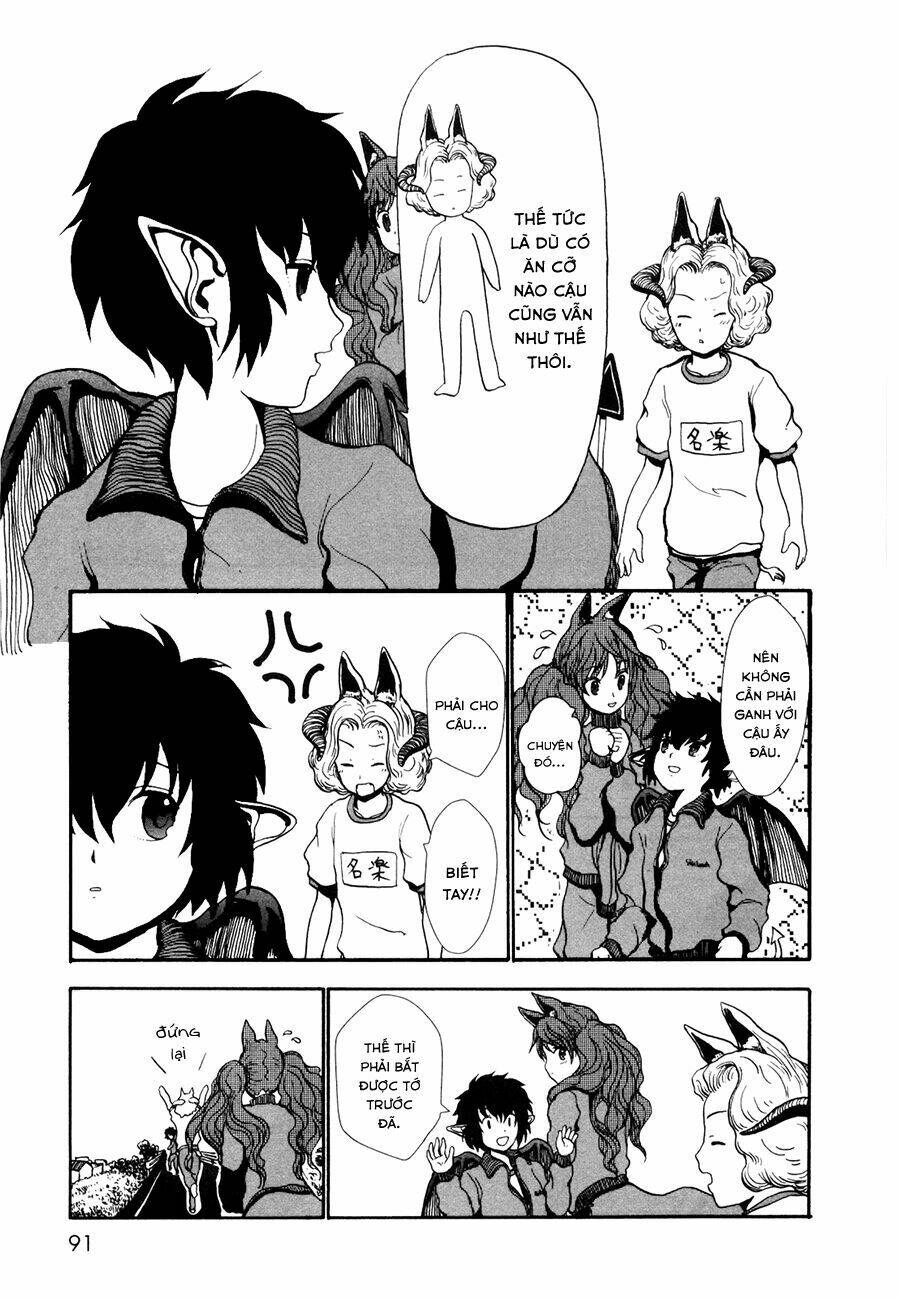 centaur no nayami chapter 2 7