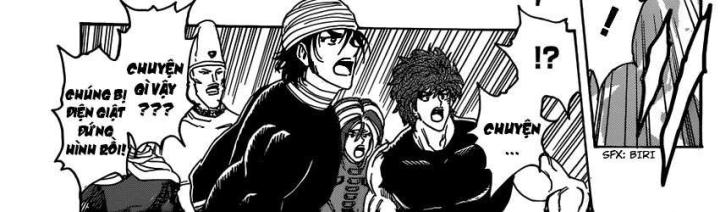 thánh tỏi sành ăn chapter 325 23