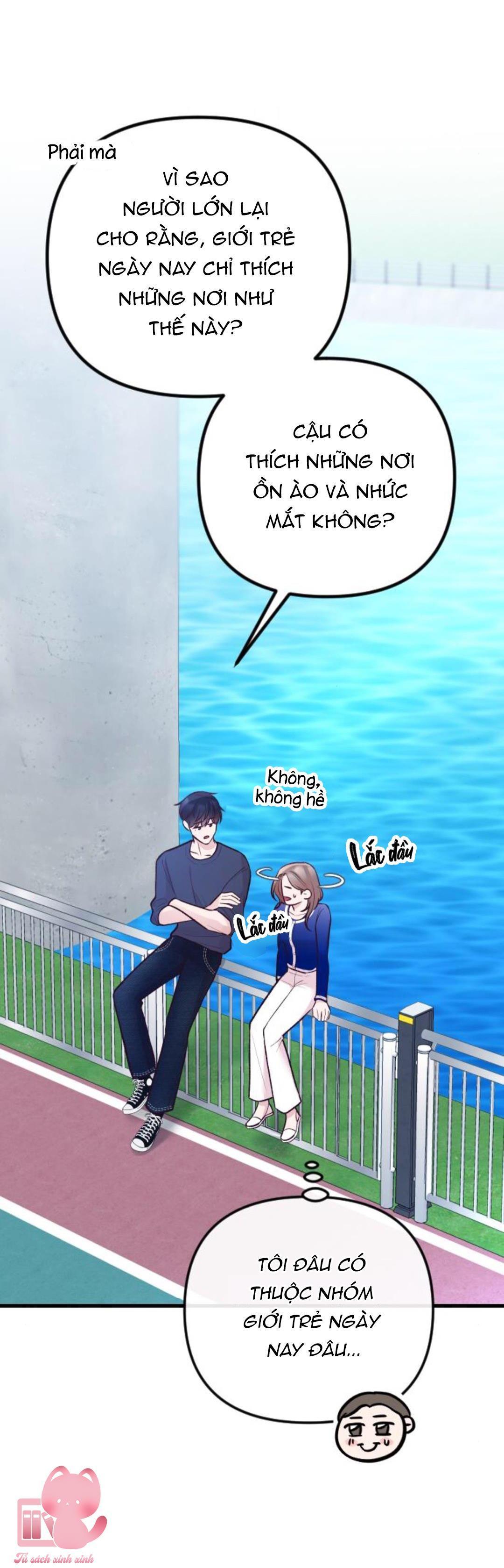 gặp nhau giữa trung gian chapter 19 14