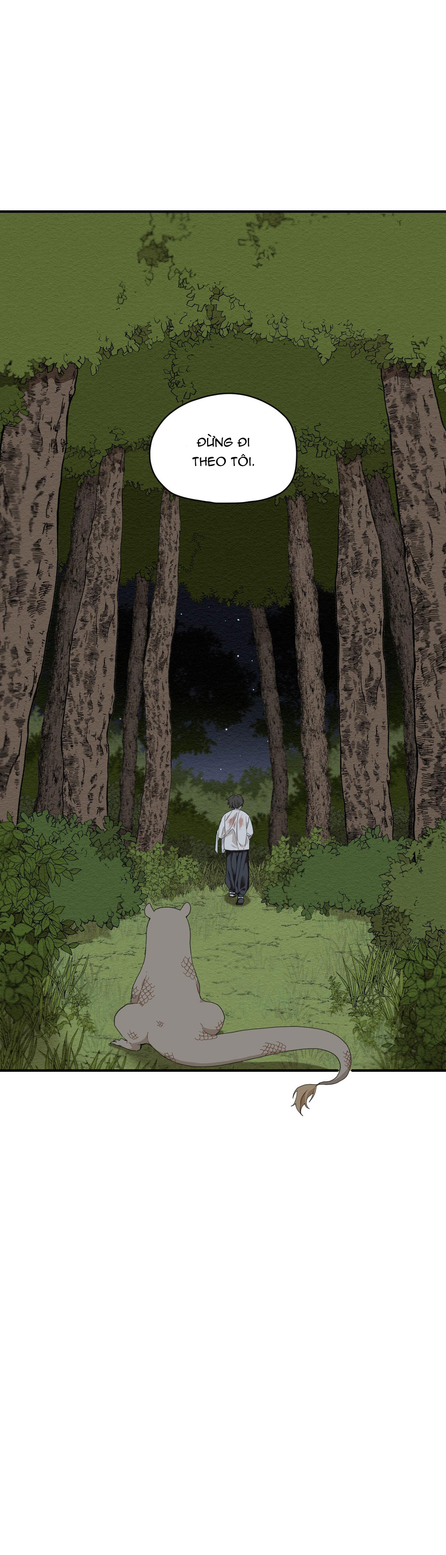 đường hoa liên kiều rơi chapter 3 14