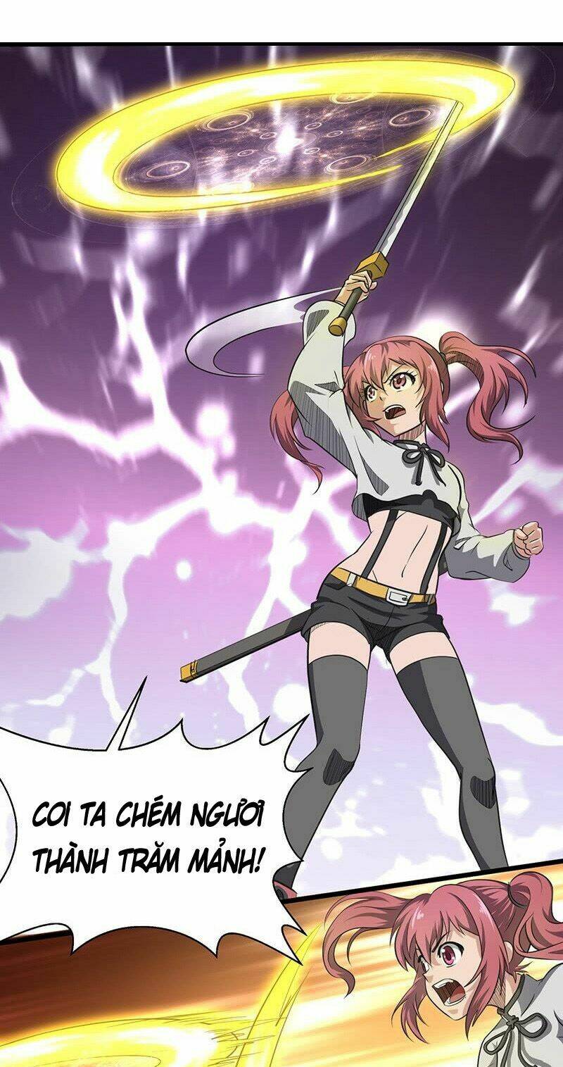 hỗn độn kiếm thần chapter 167 3