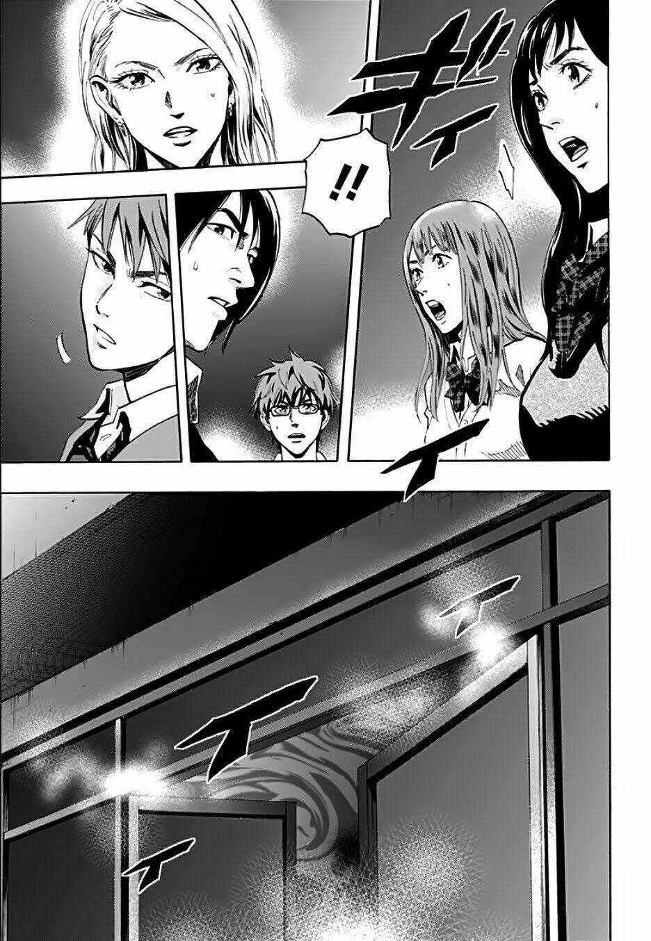 trò chơi tìm xác - karada sagashi chapter 1.2 8