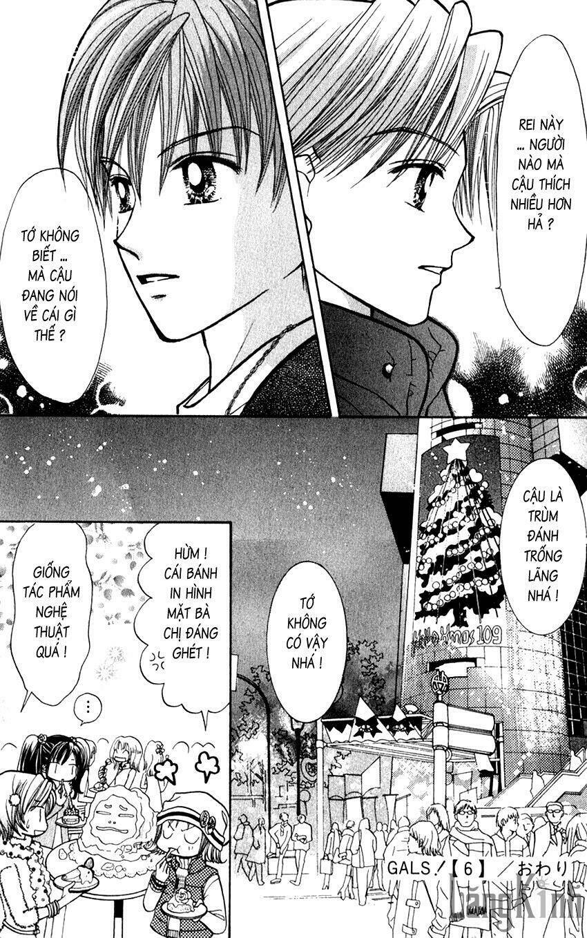 gals - mắt lưu ly chapter 24.2 22