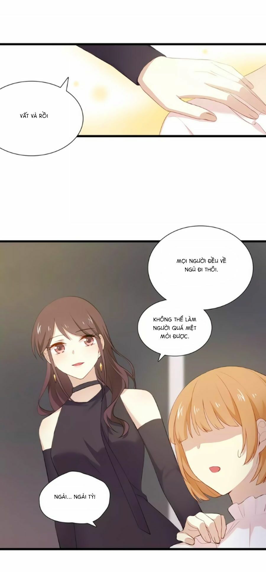 tình yêu là thế phần 2 chapter 3 31