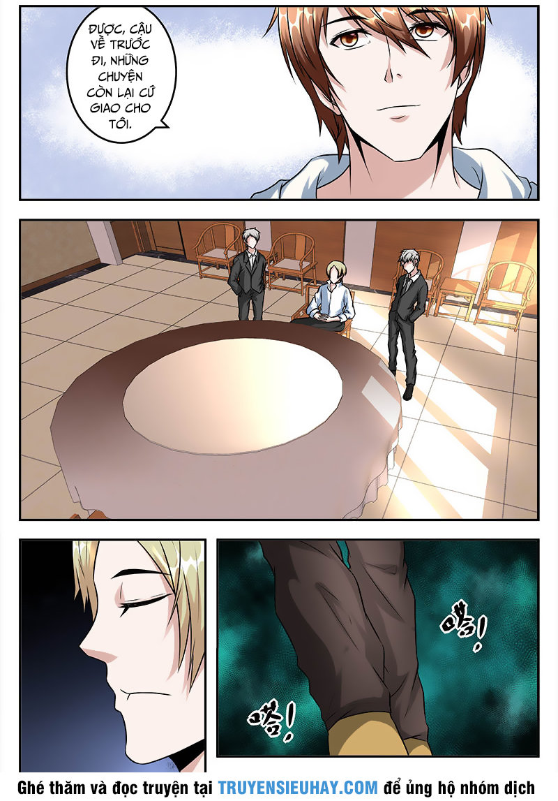 đô thị kiêu hùng hệ thống chapter 51 6