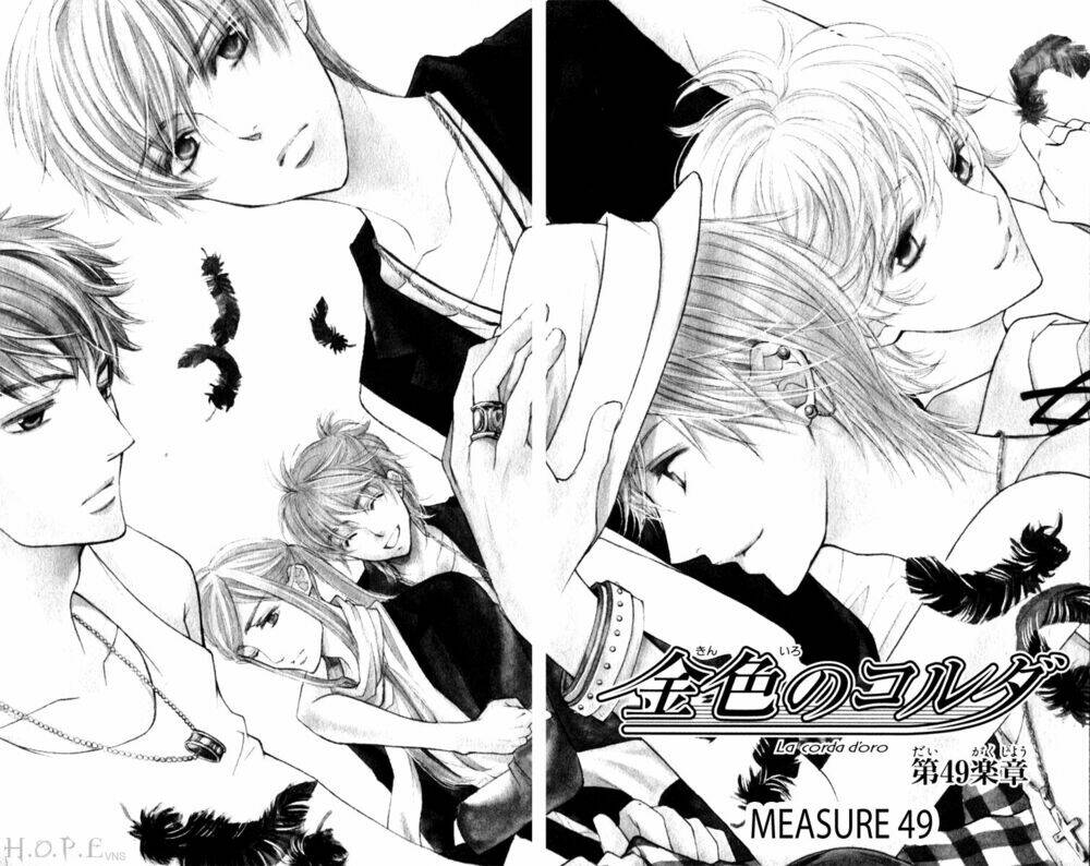 cung đàn vàng chapter 49 1