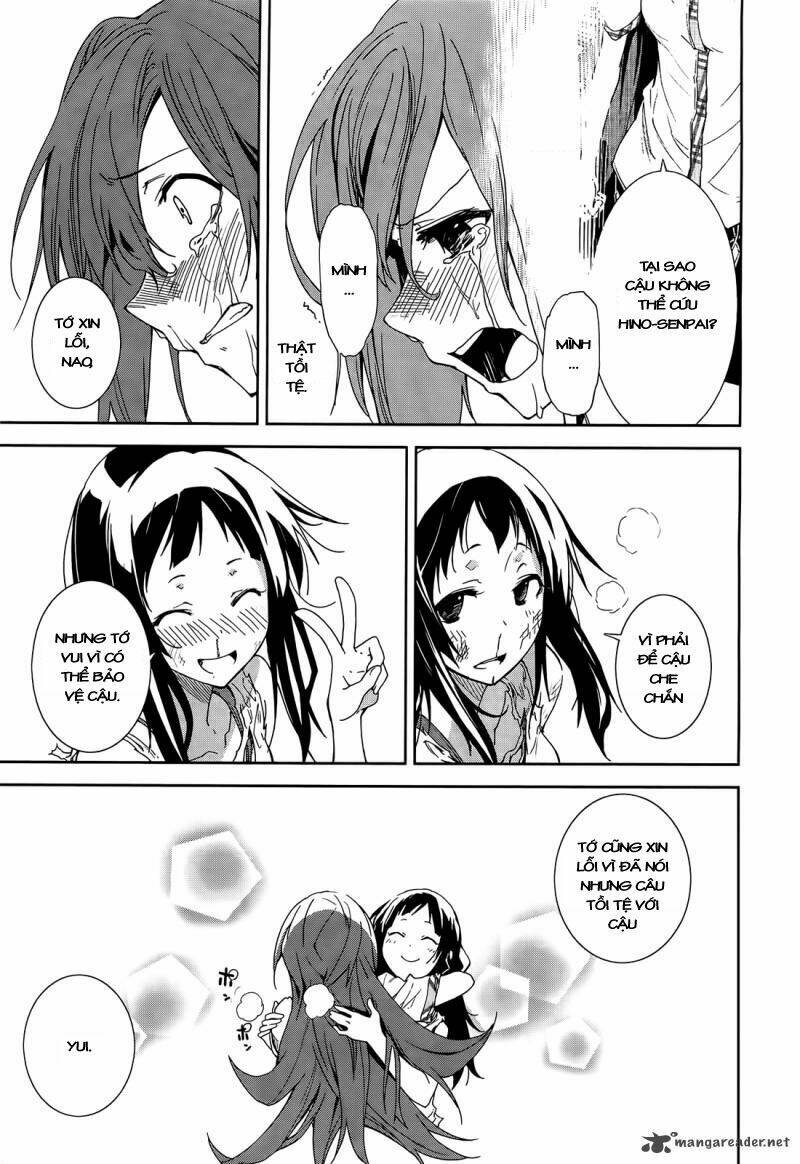 yumekui merry chapter 43 19