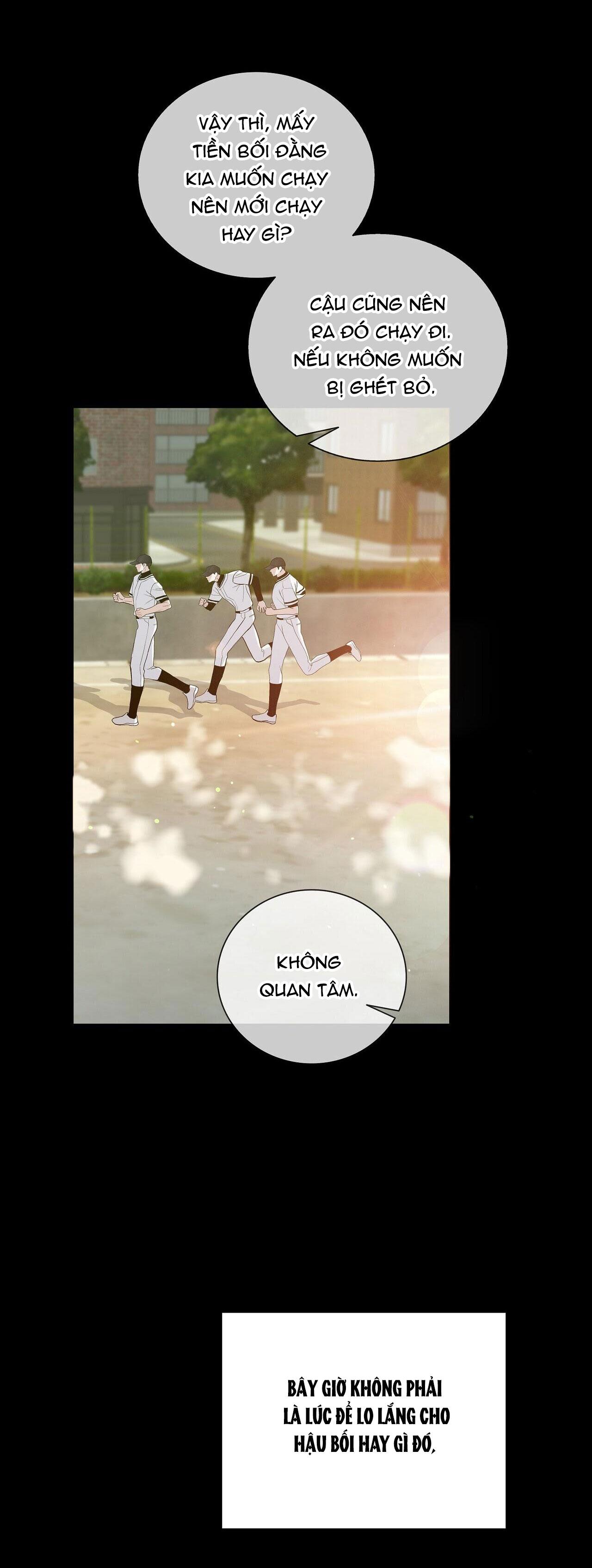 blaze out chapter 21 23