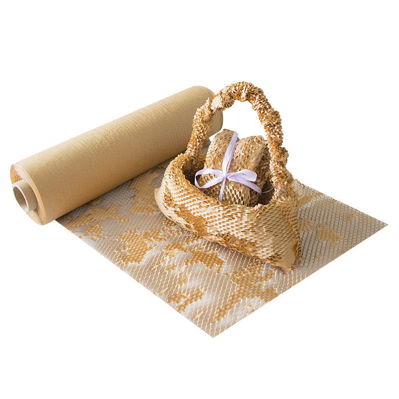 Airfill_Cuộn giấy tổ ong bọc hàng 50cm x 250m