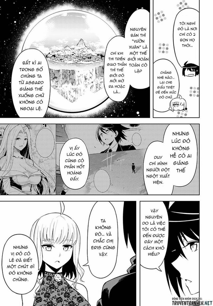 Tono Kanri O Shite Miyou Chapter 30 - Trang 22