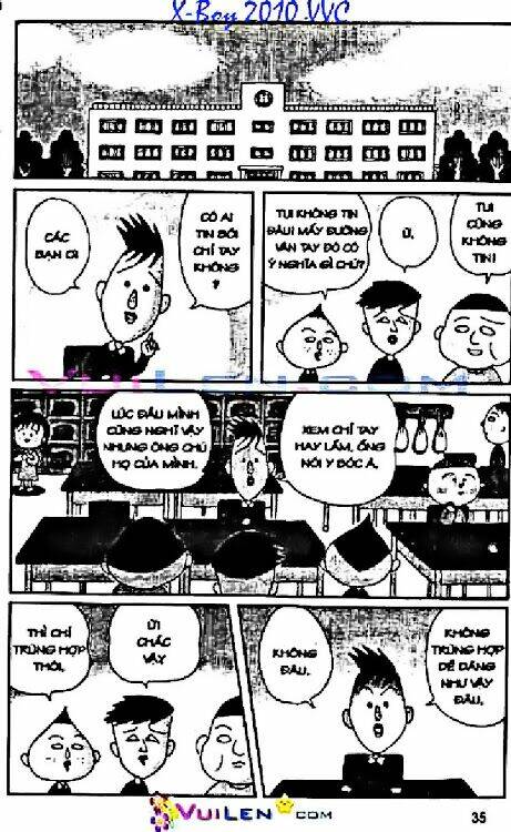 nhóc maruko chapter 15 35