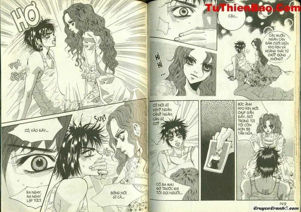 goong - [ hoàng cung ] chapter 18 74