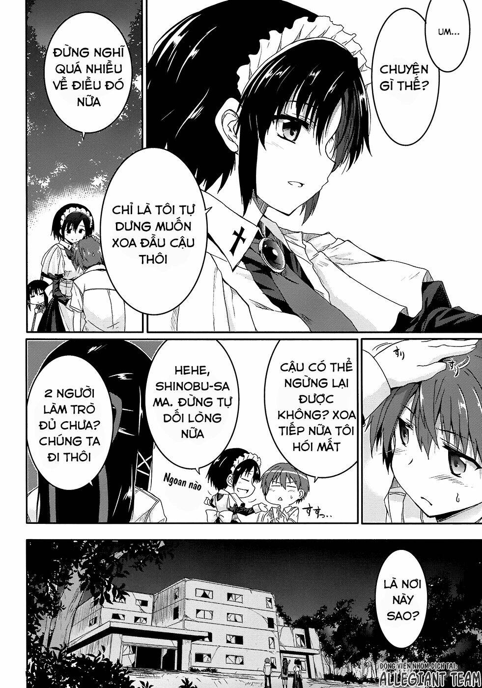 tsuki tsuki! chapter 42 5