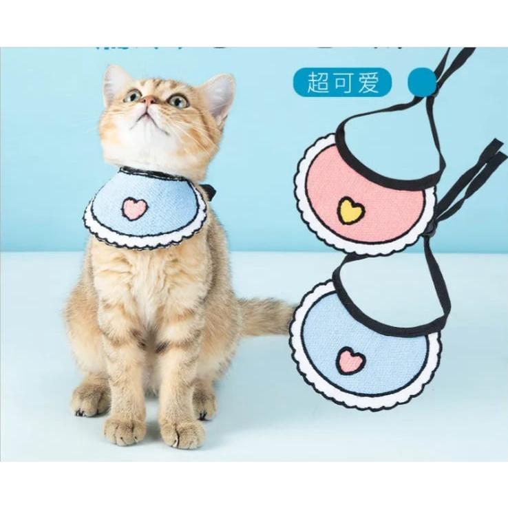 Yếm cho chó, cho mèo cho thú cưng theo phong cách Hàn Quốc