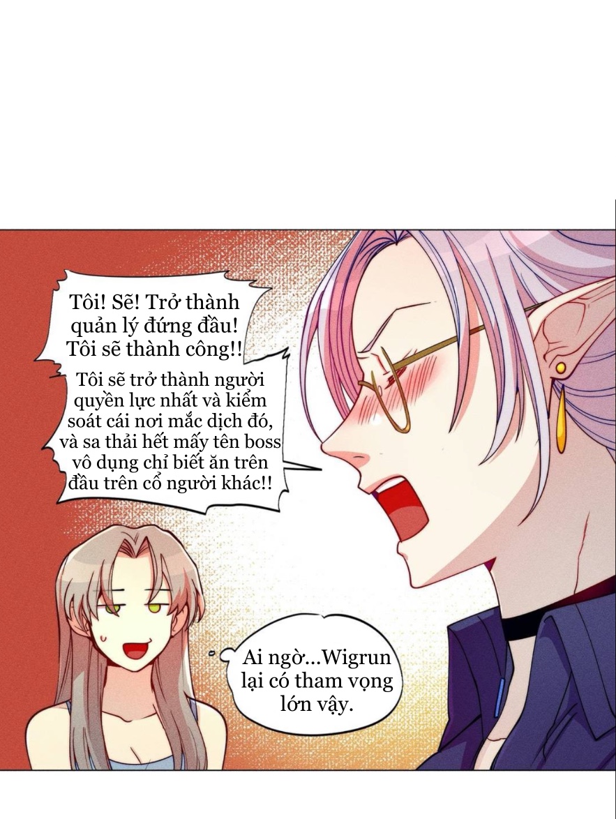 phù thuỷ trinh trắng tuổi 30 chapter 3 26