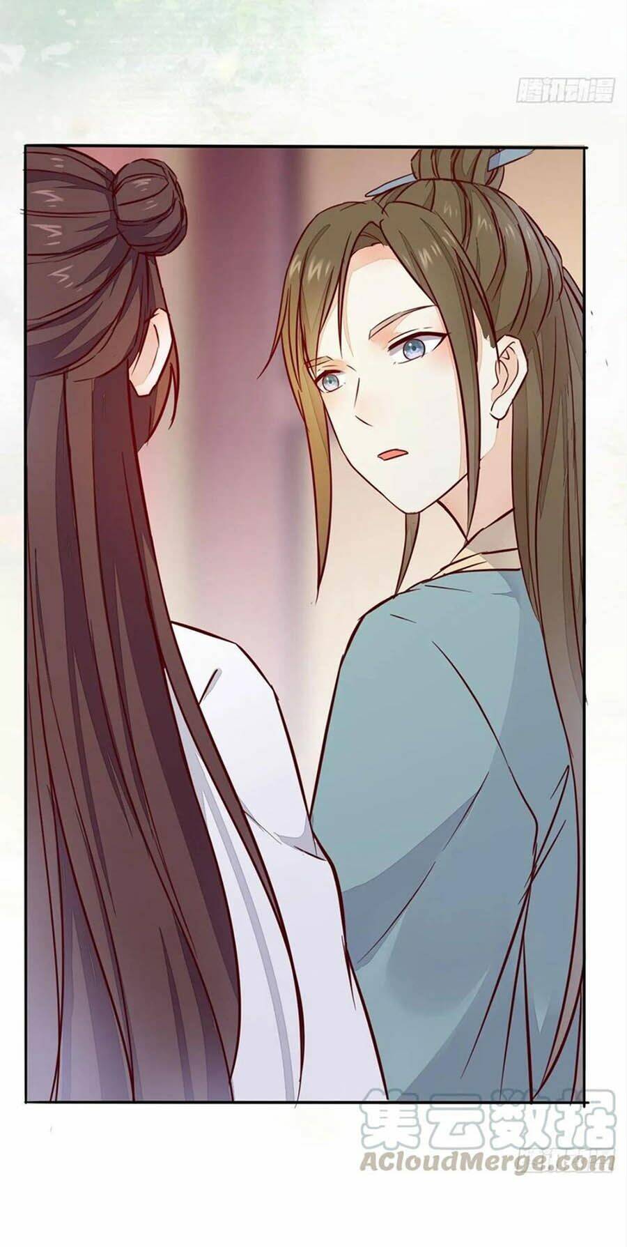 thần y khí nữ: ngự thú cuồng phi của quỷ đế chapter 93 35