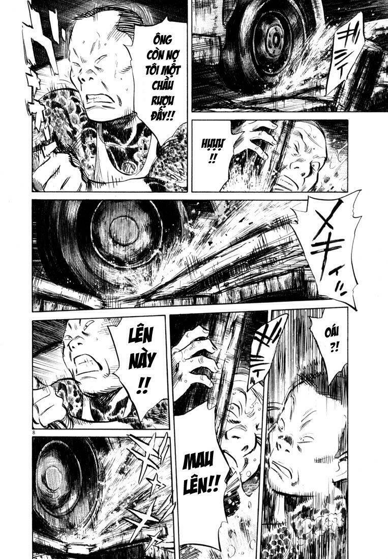 những chàng trai thế kỉ 20 chapter 163 9