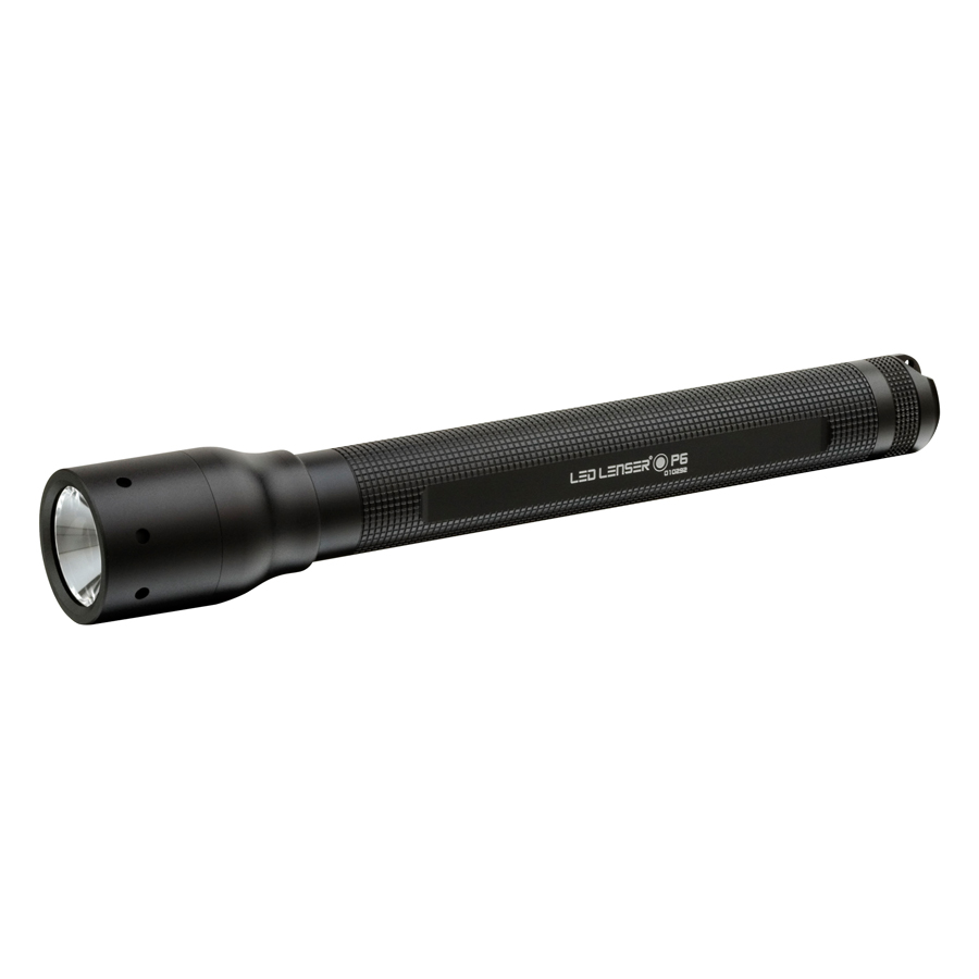 Đèn Pin Cầm Tay LED Lenser P6 (163mm)
