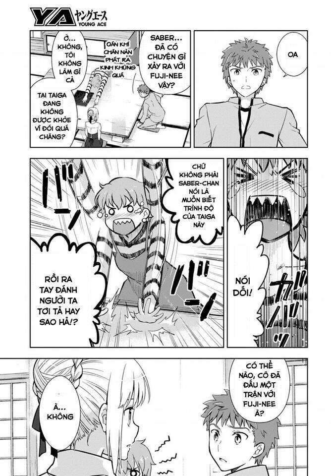 chén thánh: đêm định mệnh chapter 26 4