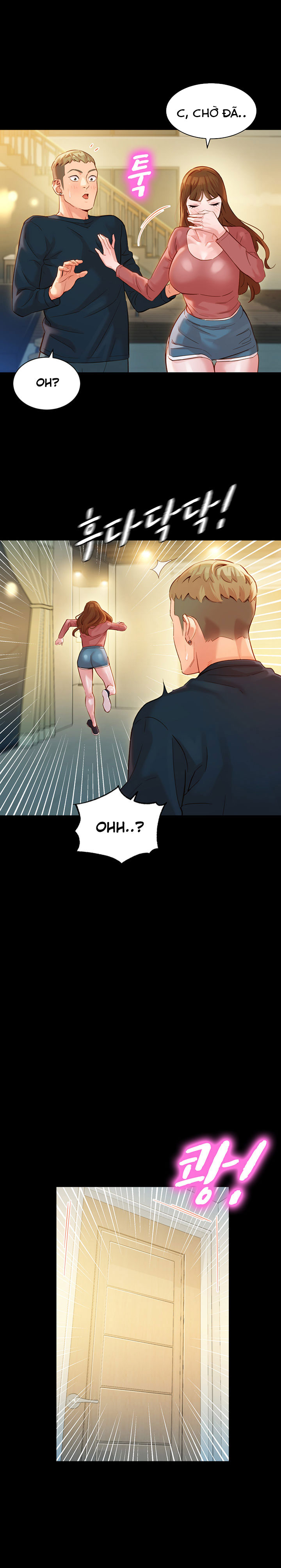 nữ thần instagram chapter 27 21