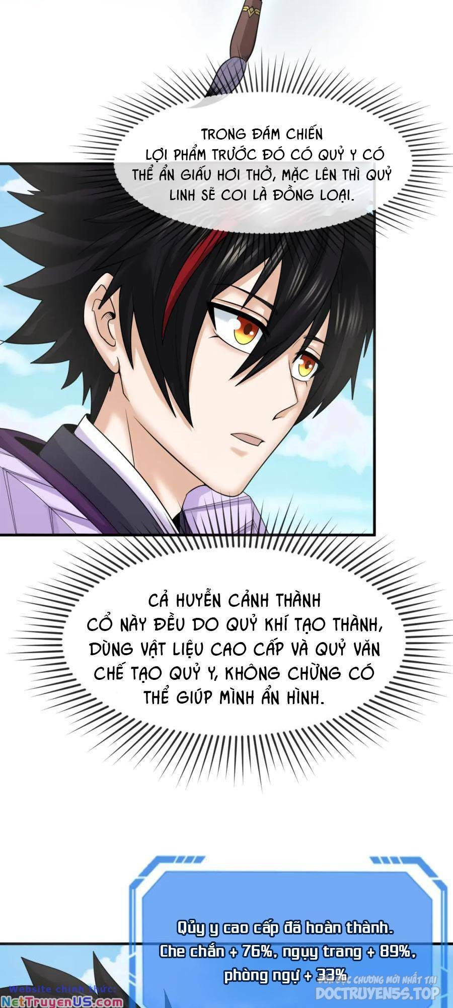 toàn cầu quỷ dị thời đại chapter 99 6