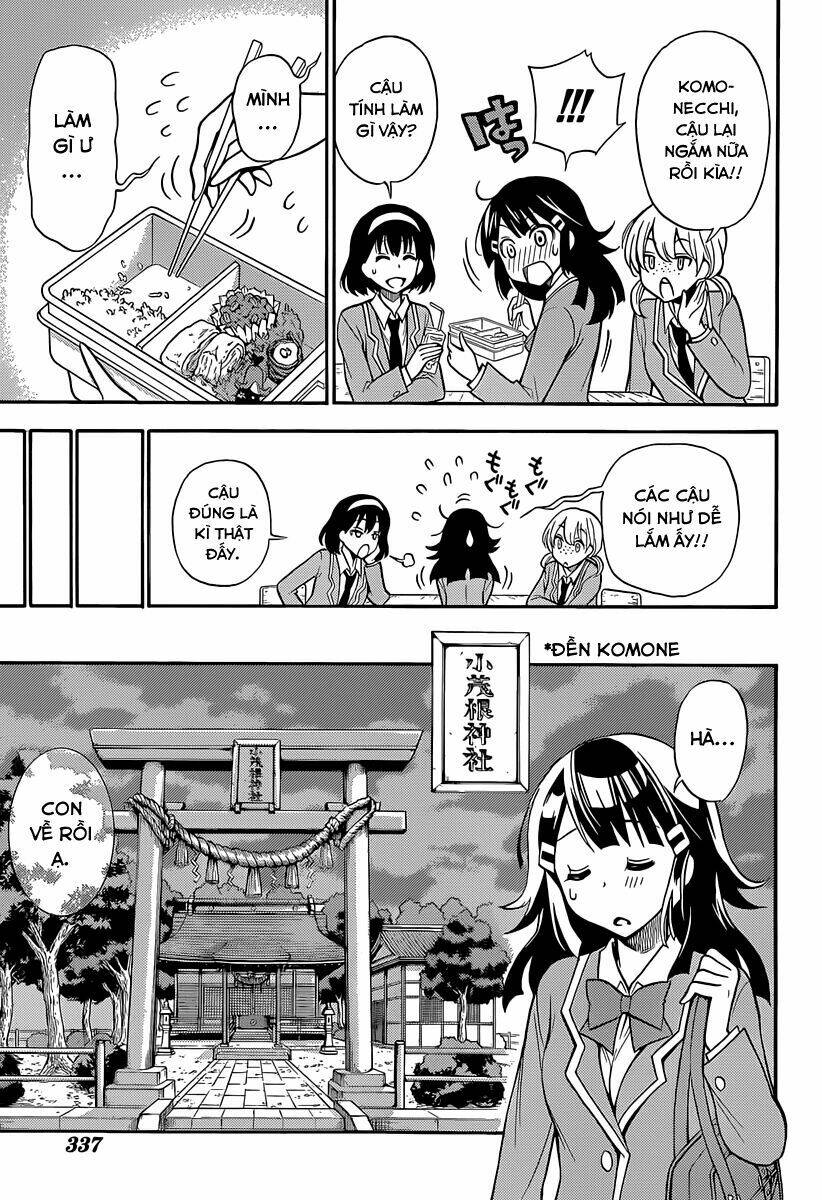 kyou no kerberos chapter 3 14