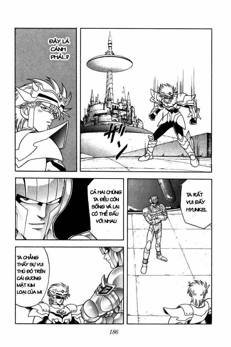 dragon quest - dấu ấn rồng thiêng chapter 242 7