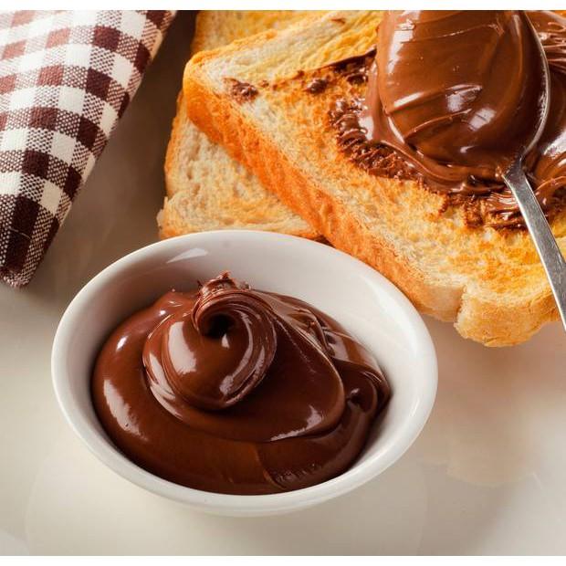 Mứt Hạt Dẻ Chocolate Nutella - Hủ thủy tinh 750gr