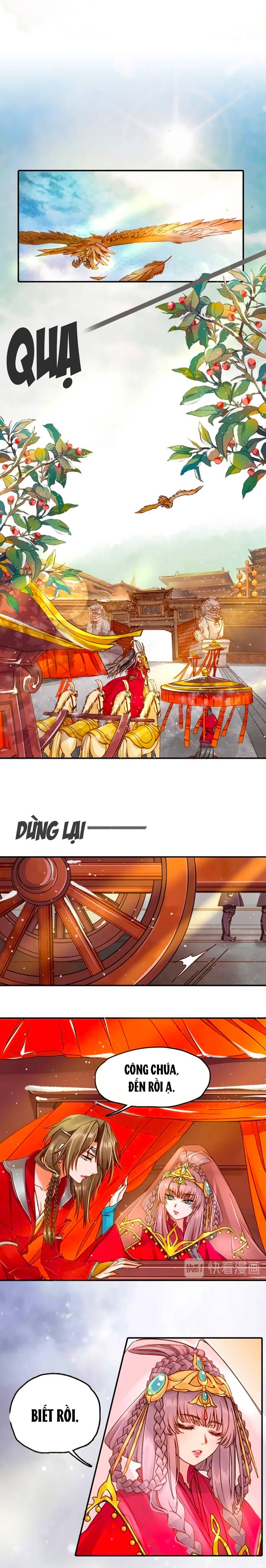 thịnh thế lê hoa điện chapter 2 7