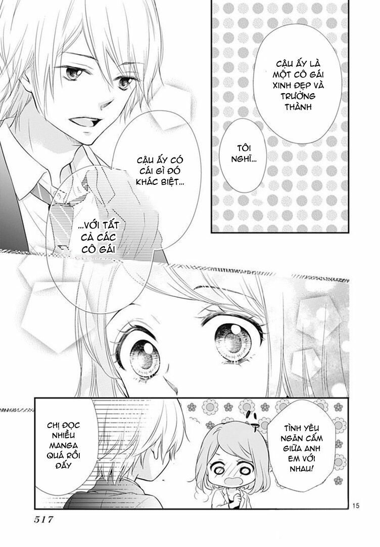 hidamari no tsuki chapter 6 15