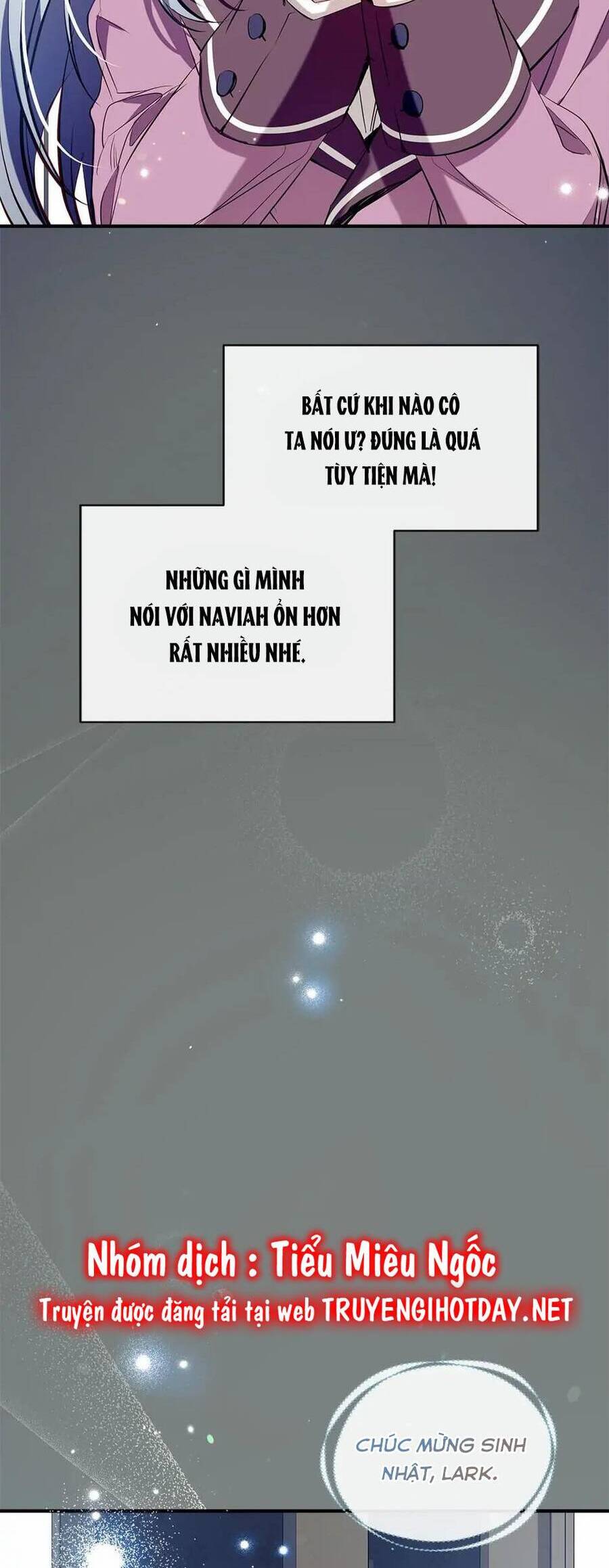 chúng ta có thể trở thành gia đình được không? chapter 79 42