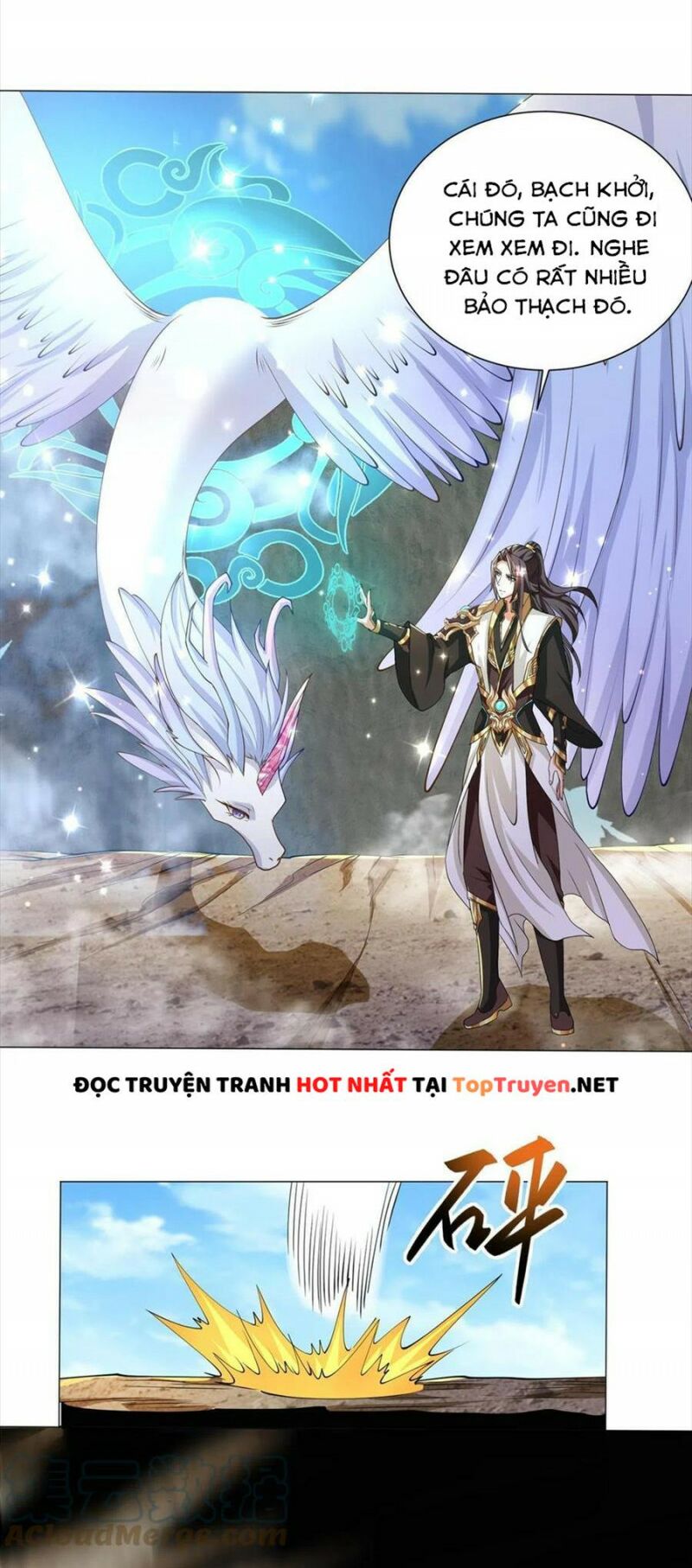 người nuôi rồng chapter 156 21