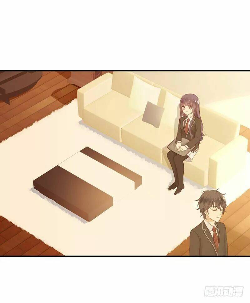 thiên thần đừng trêu chọc tôi chapter 12 8