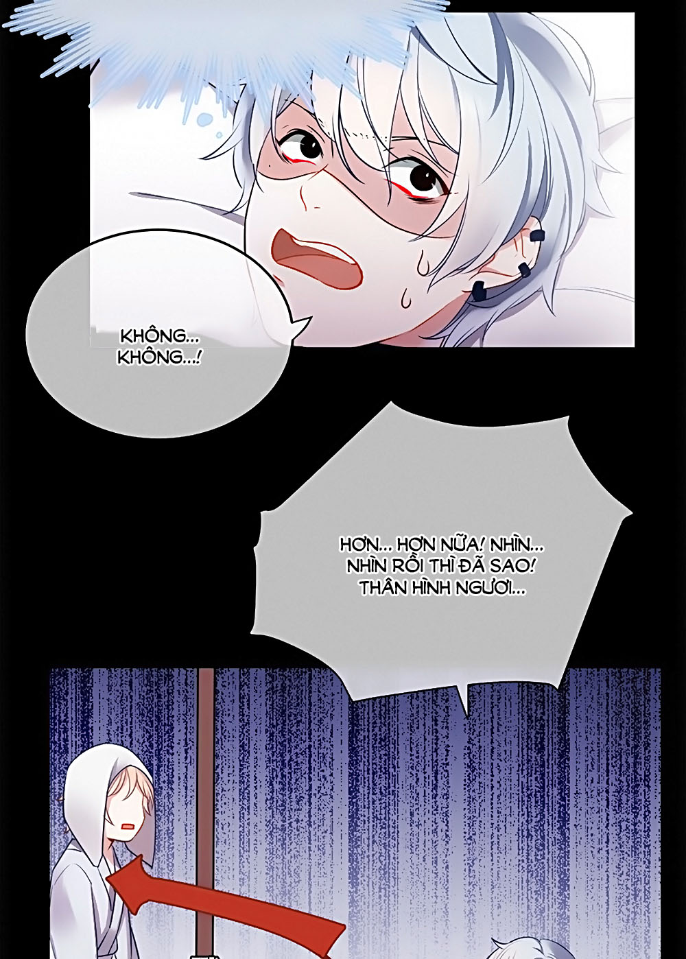 one hour! ảnh hậu thời gian chapter 23 20