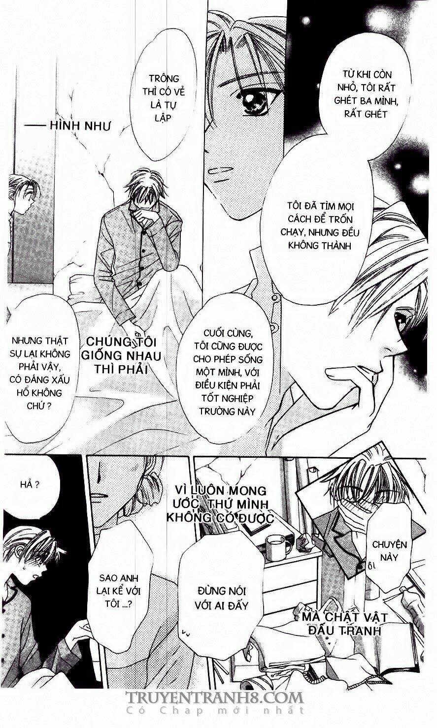 vườn địa đàng chapter 10 25