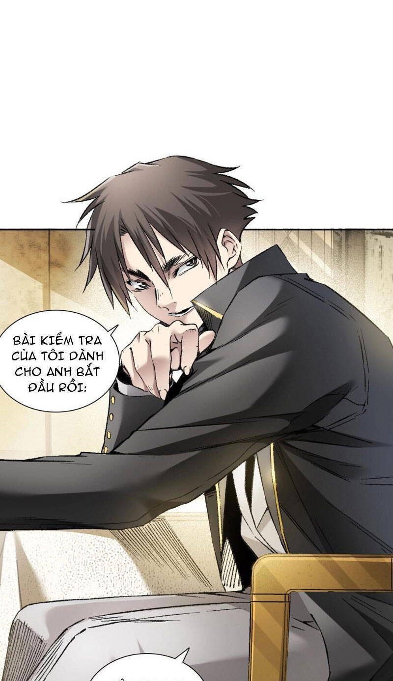 ta tạo ra tổ chức cứu thế chapter 2 12