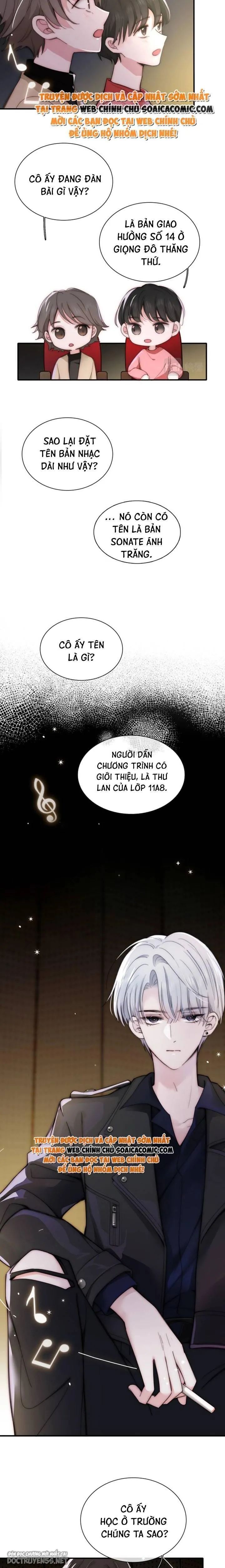 điên cuồng yêu em chapter 2 2