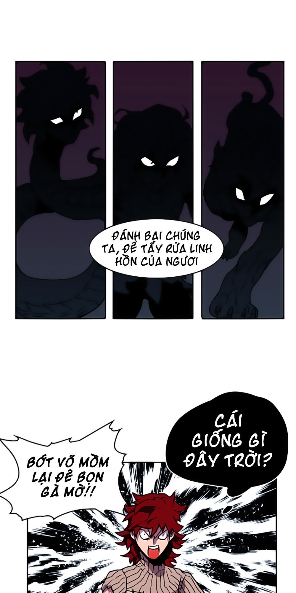 hard core leveling warrior chapter 23 65