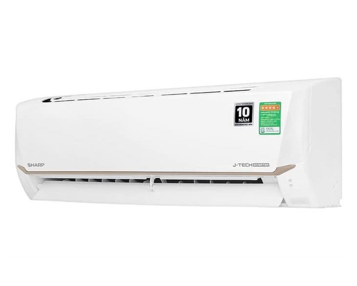 Máy lạnh Sharp Inverter 1 HP AH-X10CEW - HÀNG CHÍNH HÃNG - CHỈ GIAO HCM