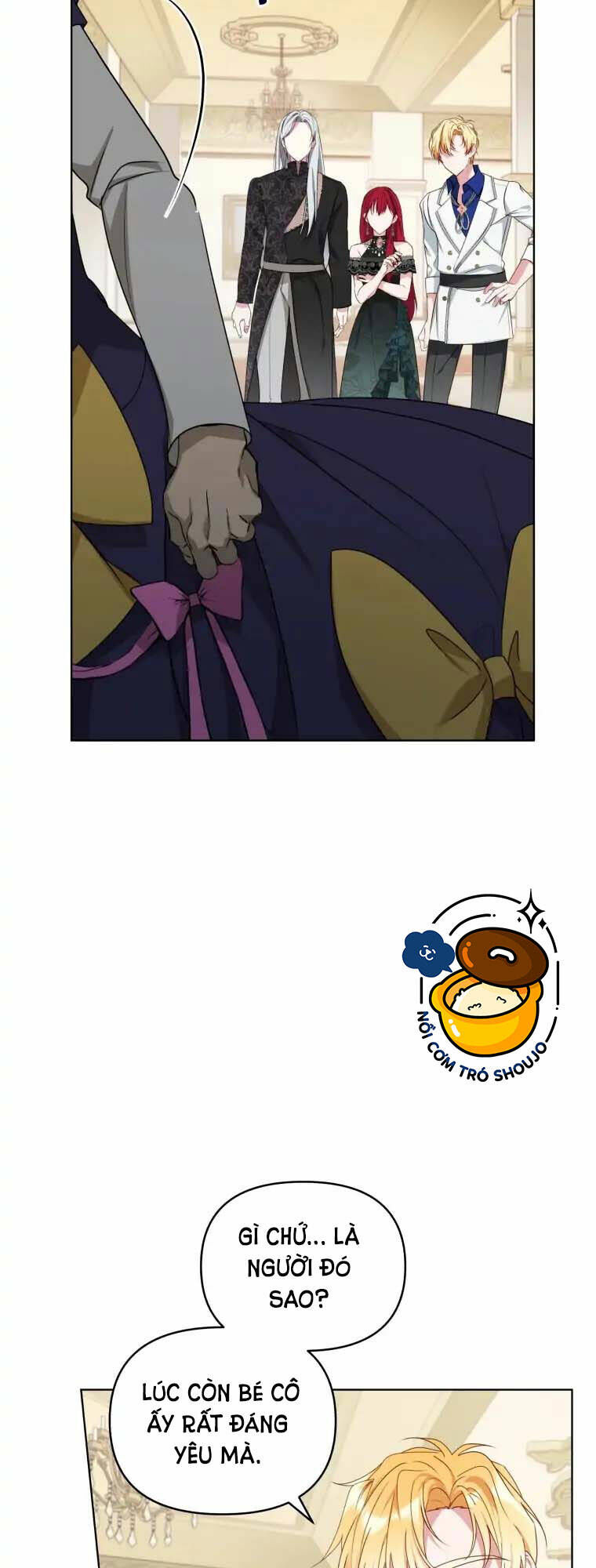 Chiếc Túi Bí Mật Của Tiểu Thư Xấu Xí chapter 3.2 26