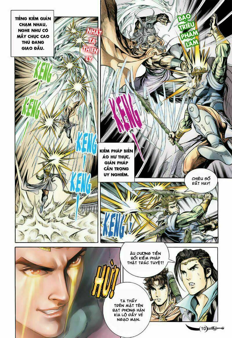 đại đường song long truyện chapter 20 9