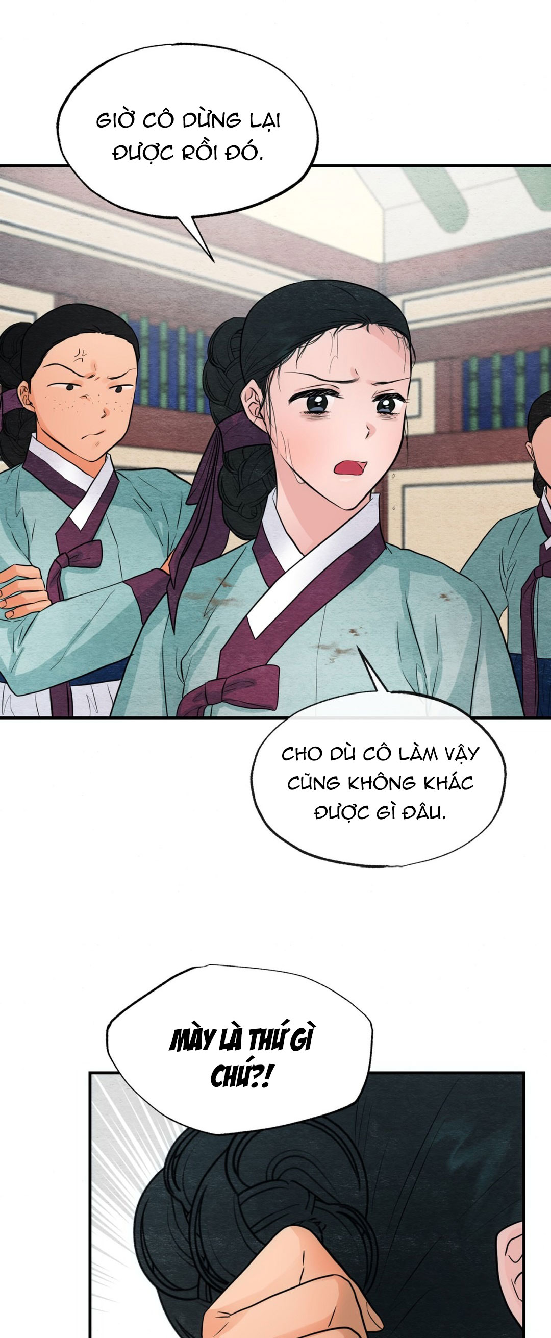 Cương Nhân chapter 28 46