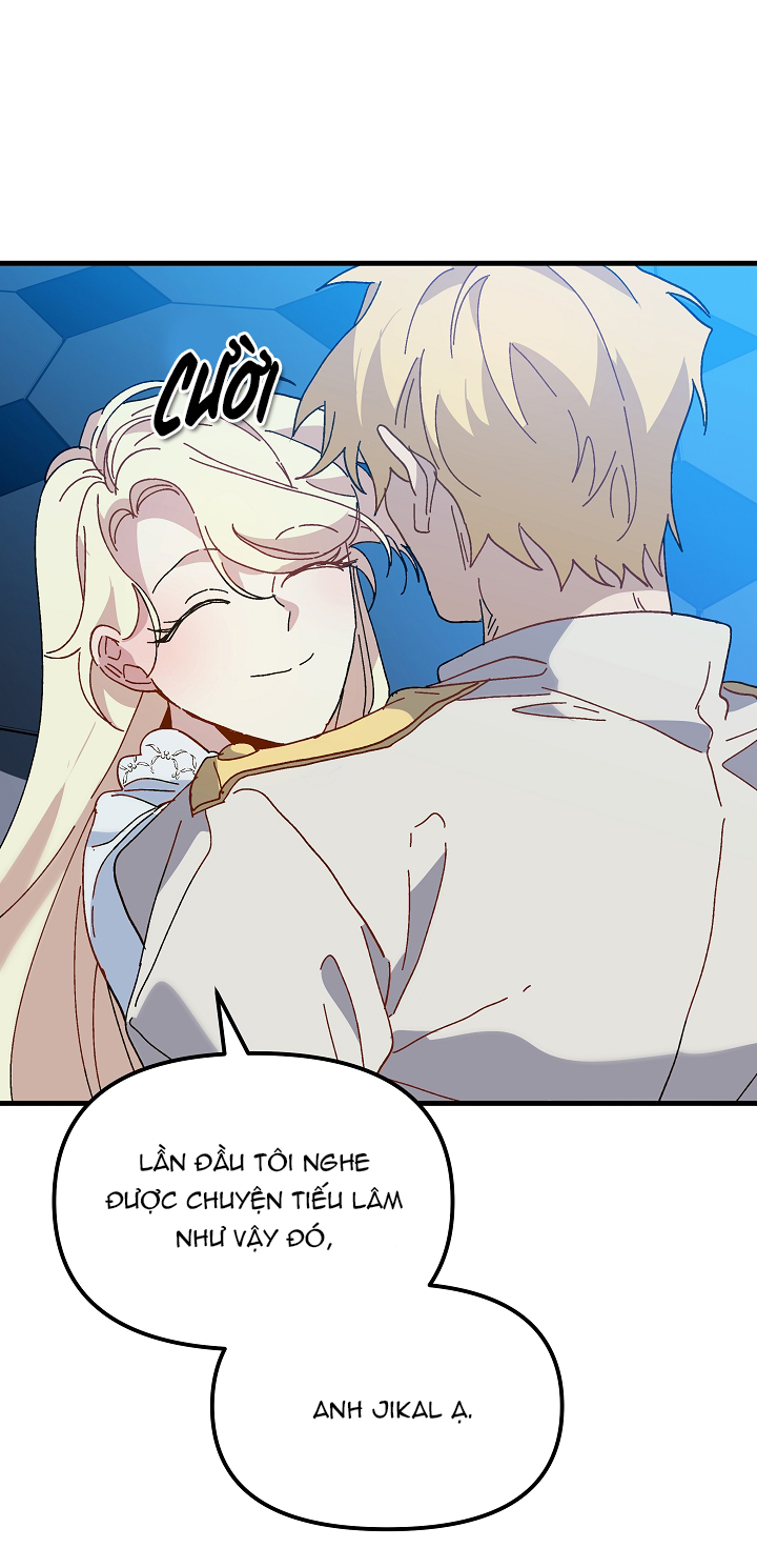 công chúa giả điên chapter 23 35