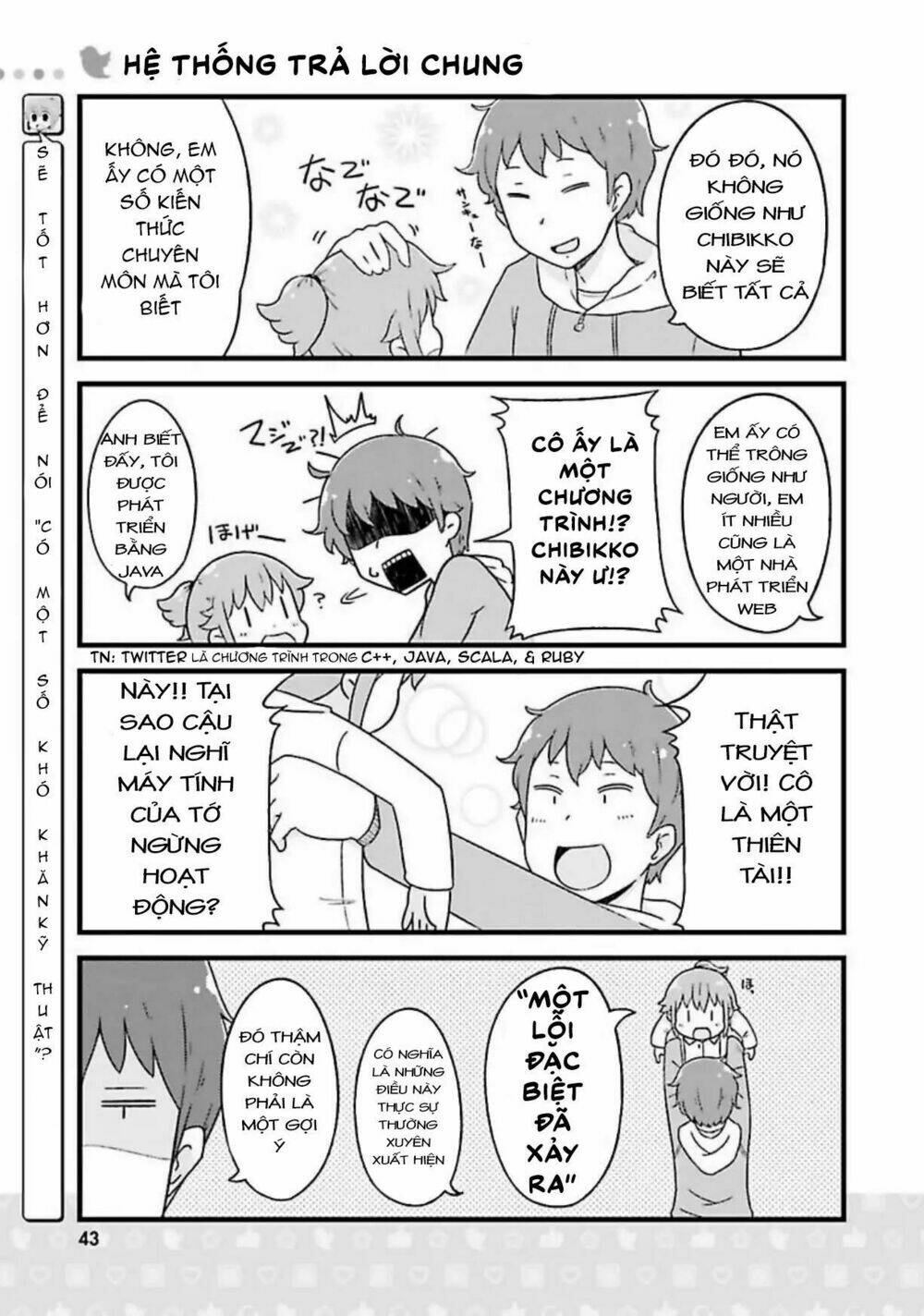 twitter-san chapter 3 14